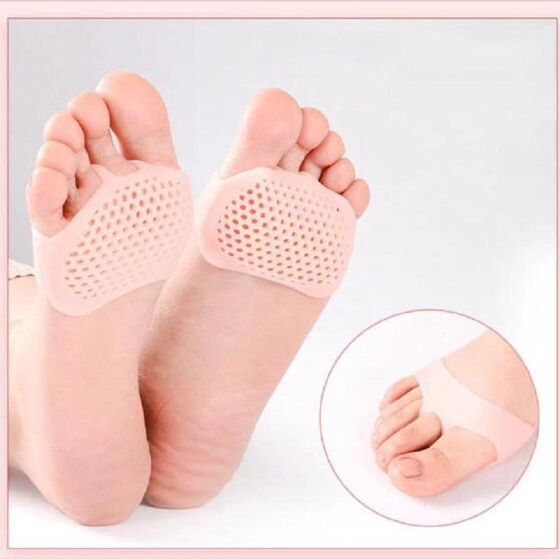 Soft Honeycomb Forefoot Pain Relief