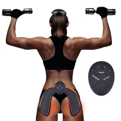 Abs Stimulator Muscle Toner Fitness Trainer