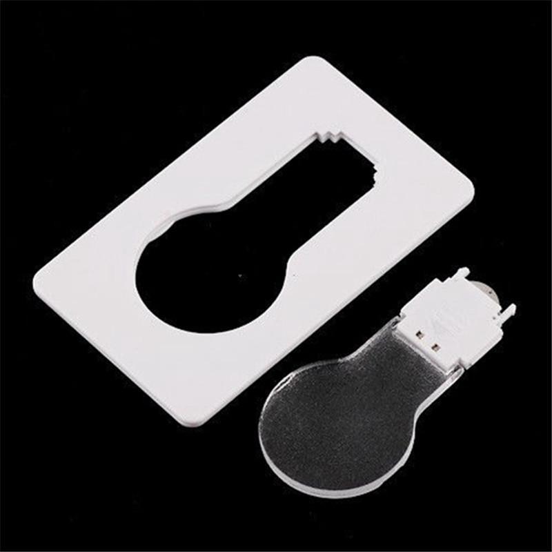 Pocket Card Light Bulb