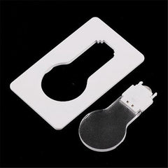 Pocket Card Light Bulb