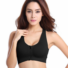 Magic Zip Comfort Bra