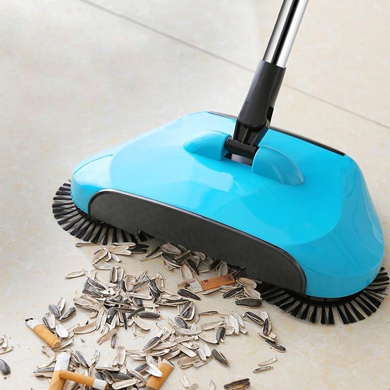 Automatic 360° Cordless Sweeper Broom