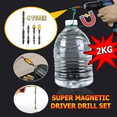 Magnetic Hex Nut Driver Set