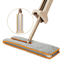 Double Sided Squeegee Mop