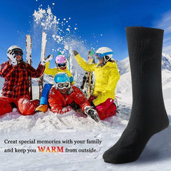 Thermal Electric Heated Socks