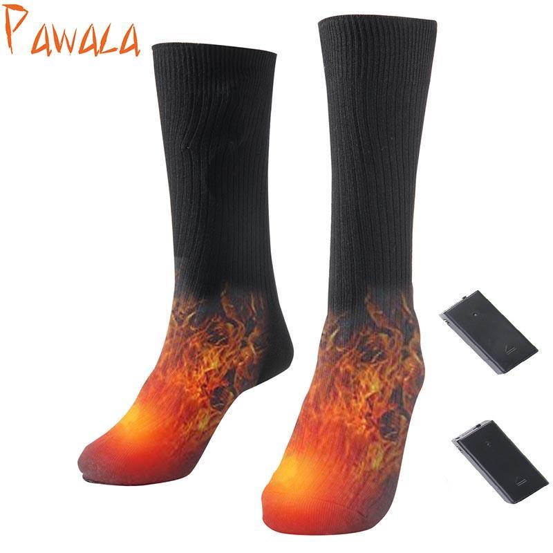 Thermal Electric Heated Socks