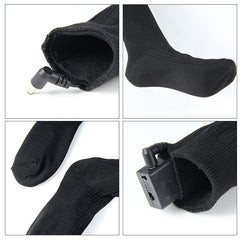 Thermal Electric Heated Socks