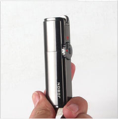 Powerful and Windproof Triple Jet Torch