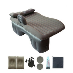 Car Travel Inflatable Mattress Air Bed Cushion