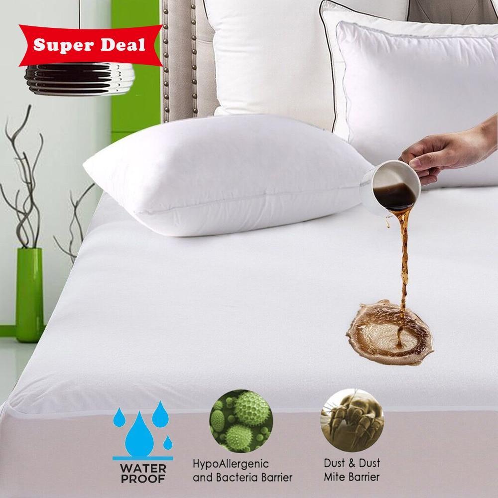 Waterproof Bed Bug Proof Mattress Cover