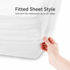 Waterproof Bed Bug Proof Mattress Cover