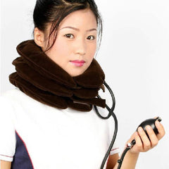 Cervical Neck Traction Stretch Cushion