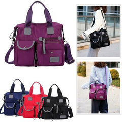 Waterproof Multi-Pockets Women’s Bag