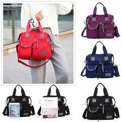 Waterproof Multi-Pockets Women’s Bag