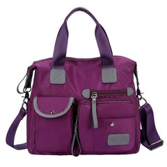 Waterproof Multi-Pockets Women’s Bag