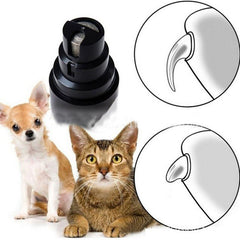 Rechargeable Painless Pet Nail Grinder