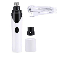 Rechargeable Painless Pet Nail Grinder