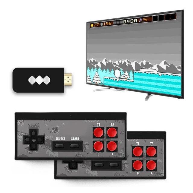 Retrostick USB Video Game System