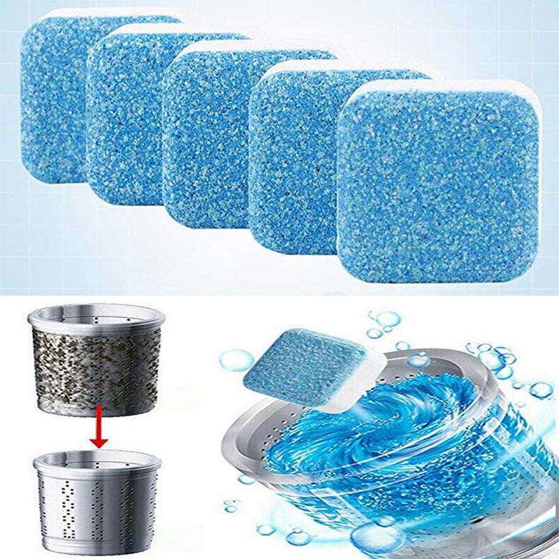 Antibacterial Washing Machine Cleaner (5 pcs)