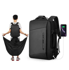 Waterproof raincoat travel bag