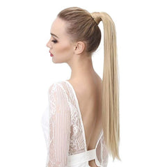 Clip In Ponytail Hair Extension