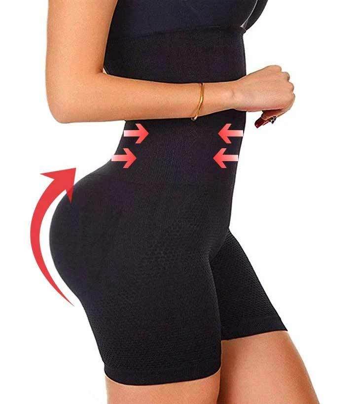 Seamless Butt & Tummy Sculpting Shapewear