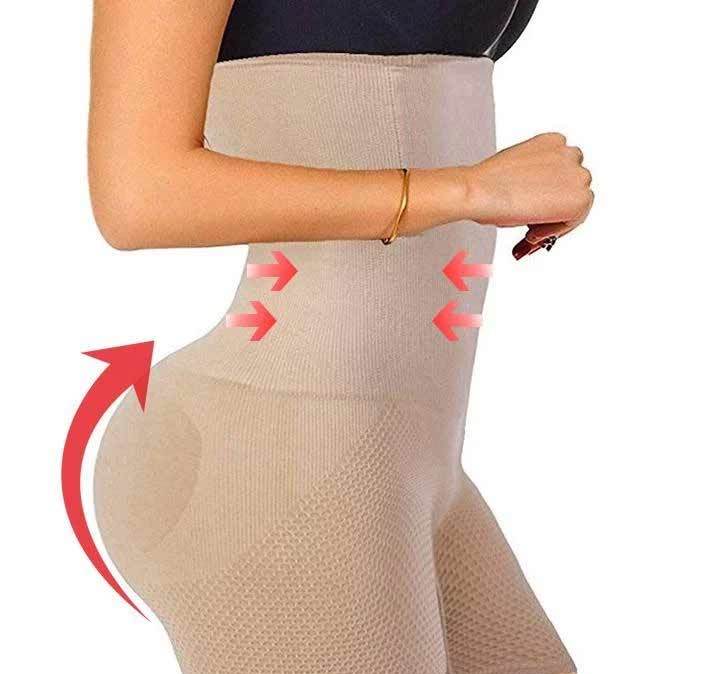 Seamless Butt & Tummy Sculpting Shapewear