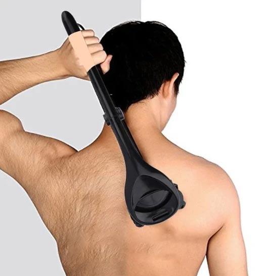 Hairy Back Blade Shaver