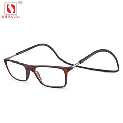 Upgraded Magnetic Reading Glasses