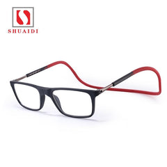 Upgraded Magnetic Reading Glasses