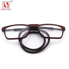 Upgraded Magnetic Reading Glasses