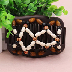 EZ Stretch Beaded Hair Comb