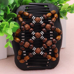 EZ Stretch Beaded Hair Comb