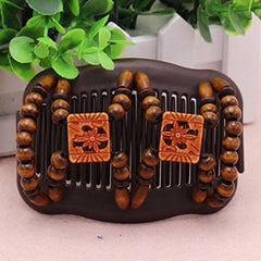 EZ Stretch Beaded Hair Comb