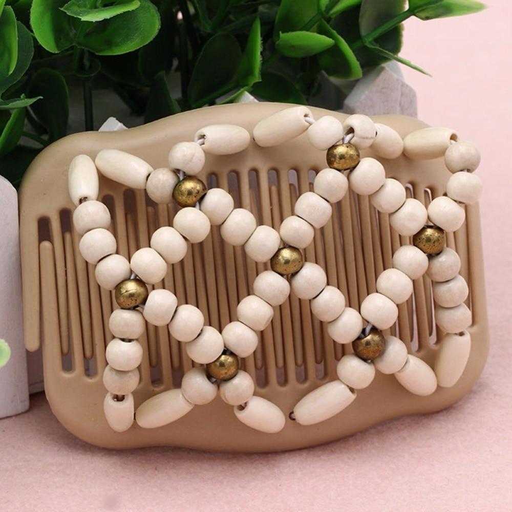 EZ Stretch Beaded Hair Comb