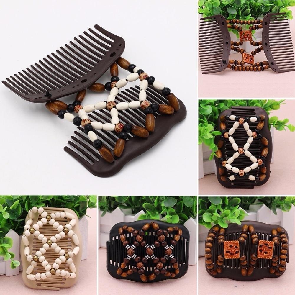 EZ Stretch Beaded Hair Comb