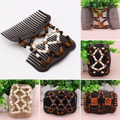 EZ Stretch Beaded Hair Comb