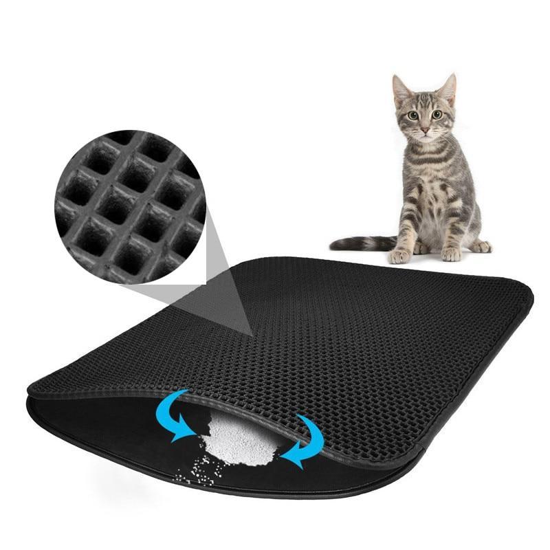 Cat Litter Mat Litter Trapping Mat