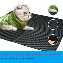 Cat Litter Mat Litter Trapping Mat