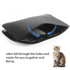 Cat Litter Mat Litter Trapping Mat