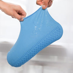 Boots Waterproof Shoe Cover Silicone