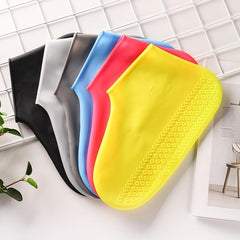 Boots Waterproof Shoe Cover Silicone