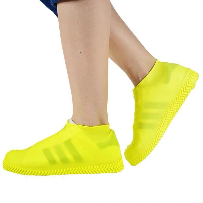 Boots Waterproof Shoe Cover Silicone