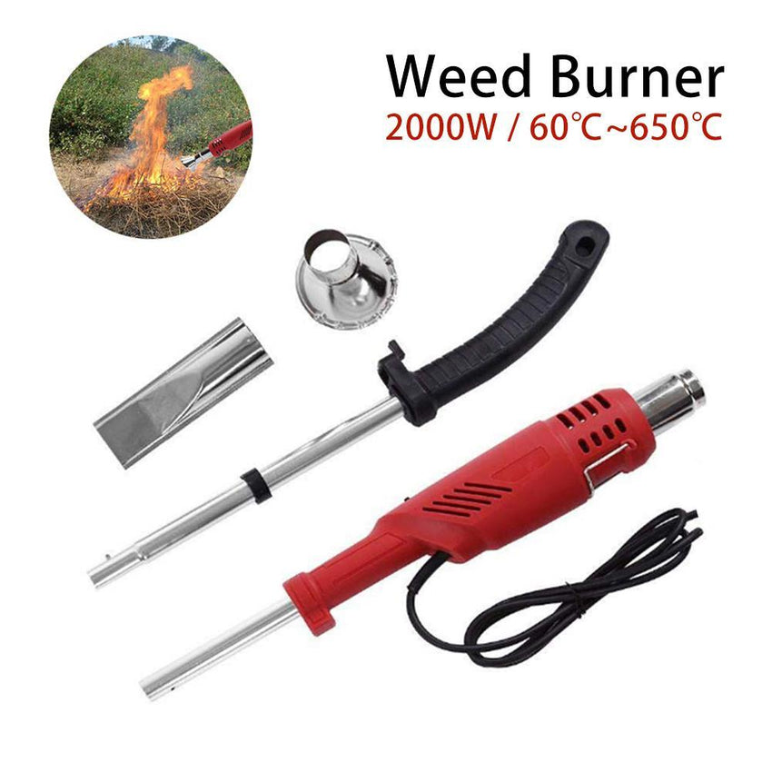 Weeds Electric Torch Burner