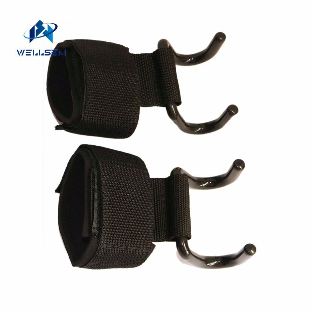 Heavy Duty Weight Lifting Hooks