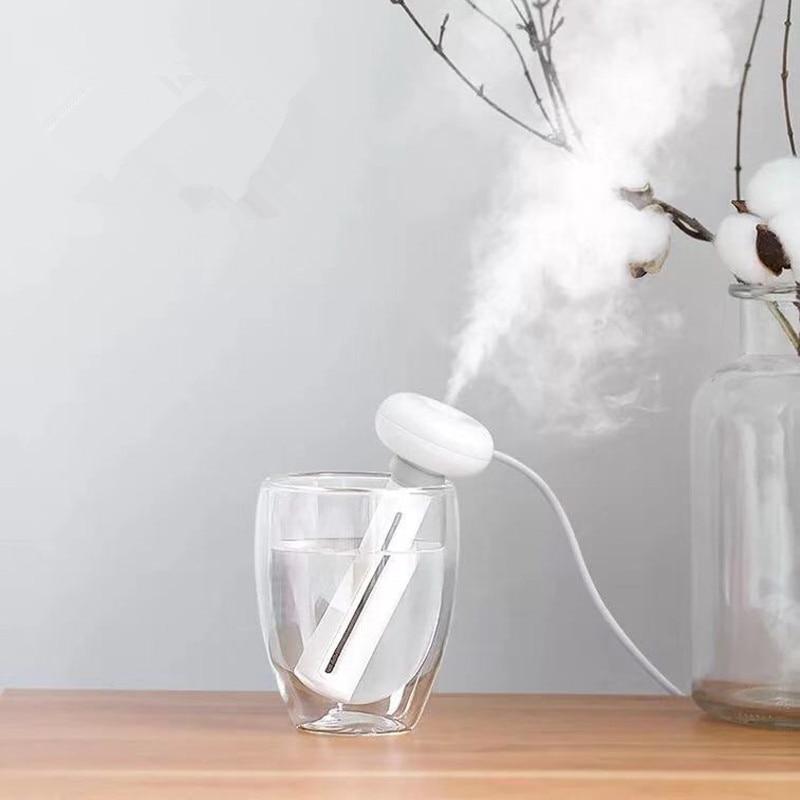 Ultrasonic Portable Air Humidifier