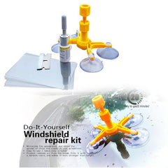 Car Windshield Repair Kit Resin