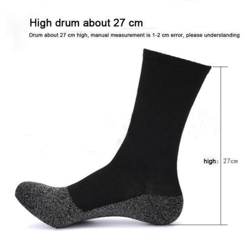 35 Below Aluminized Soft Insulated Socks