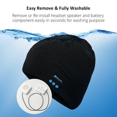 Bluetooth Beanie Wireless Stereo Hat