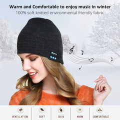 Bluetooth Beanie Wireless Stereo Hat